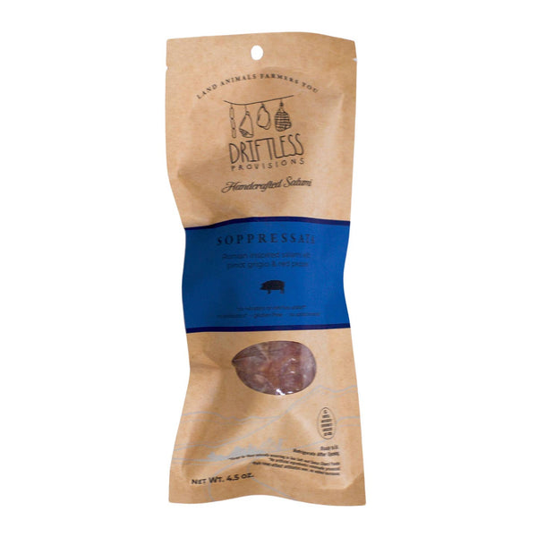 Soppressata Salami, 4.5oz