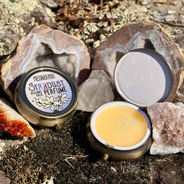 Stardust Solid Perfume