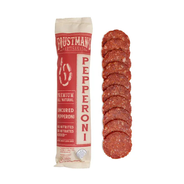 All Natural Uncured Pepperoni 8oz