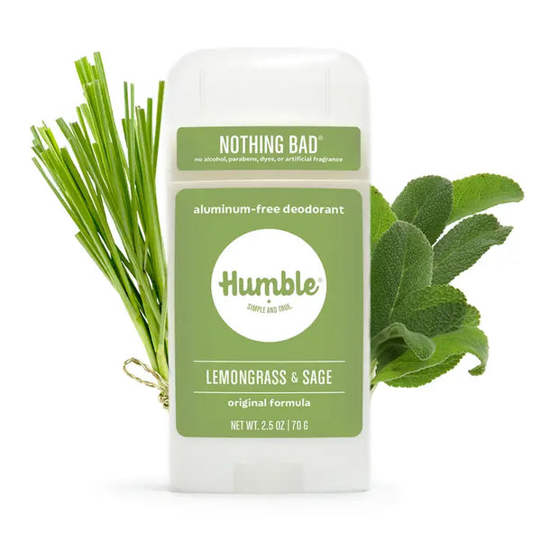 Lemongrass & Sage Classic Deodorant