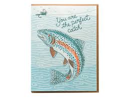 Perfect Catch Card