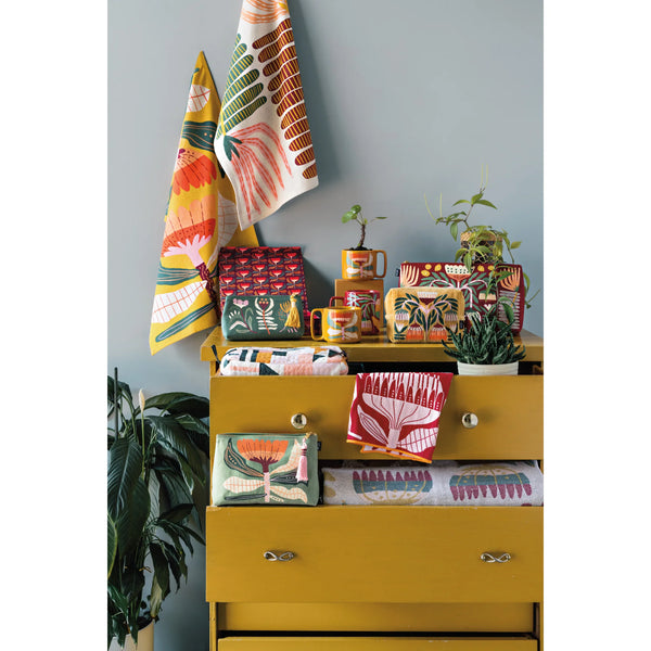 Venus Double Cloth Tea Towel