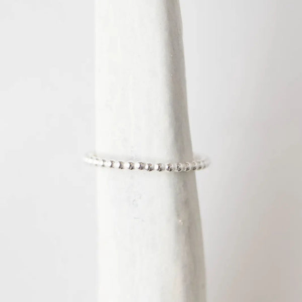 West Ring Silver