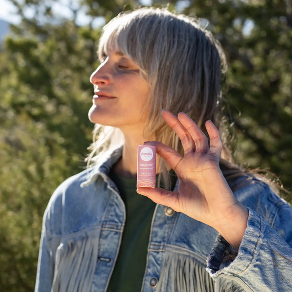 Moroccan Rose Lip Balm