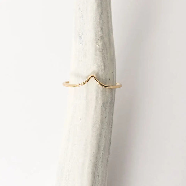 Wave Ring