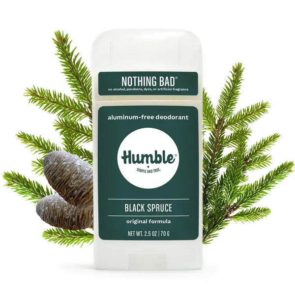 Black Spruce Deodorant