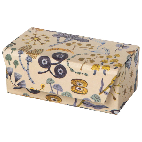 WILDGROVE Travel Jewelry Case