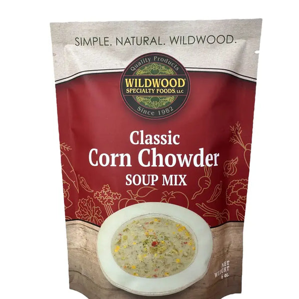 Classic Corn Chowder Soup Mix