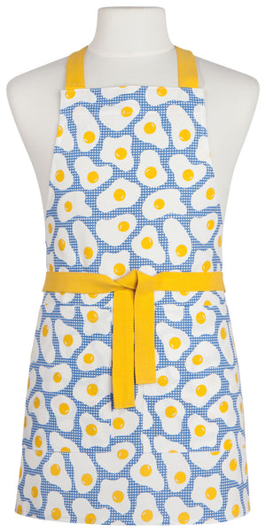 Eggs Apron and Tea Towel Set