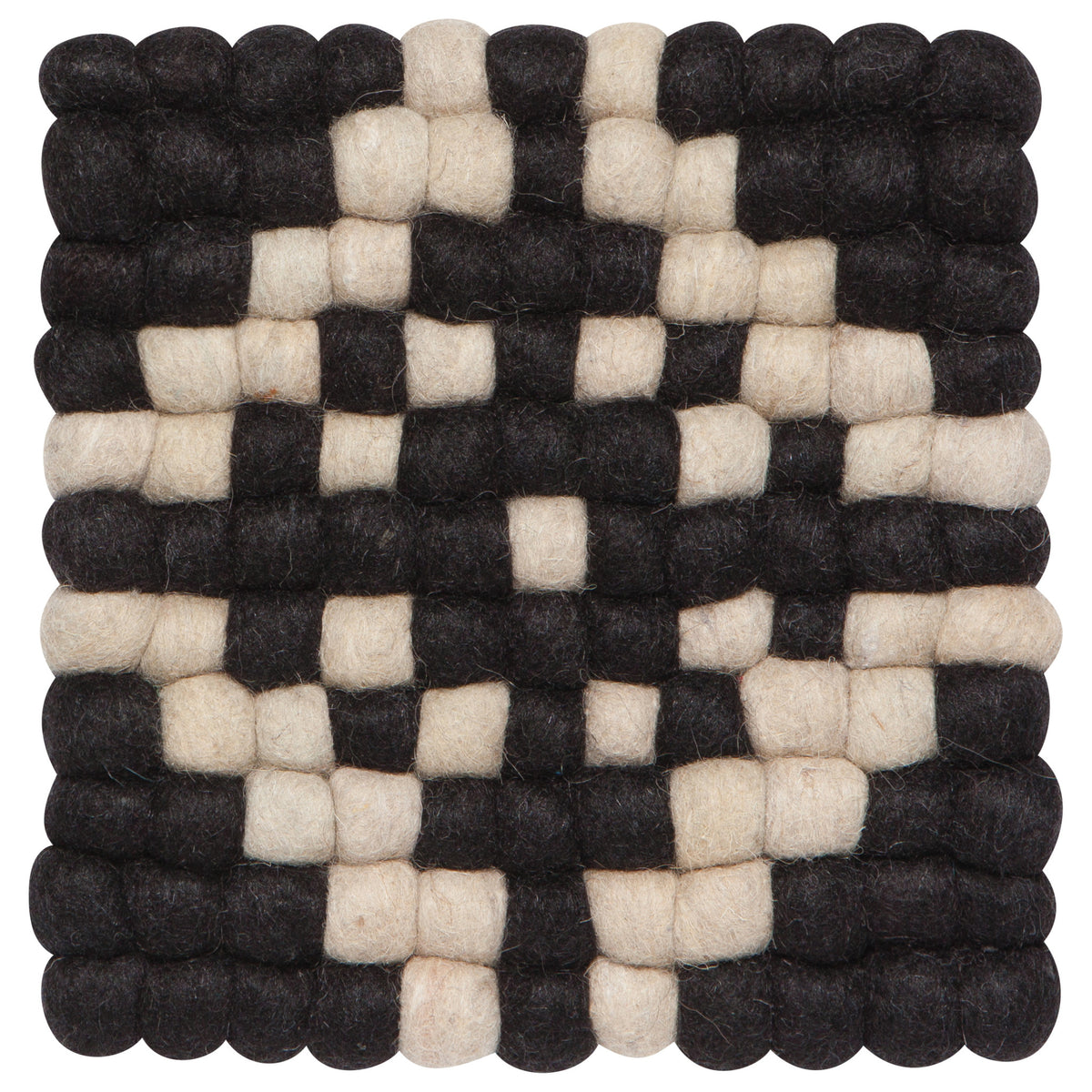 Large Ember Dot Trivet For Hot Pans