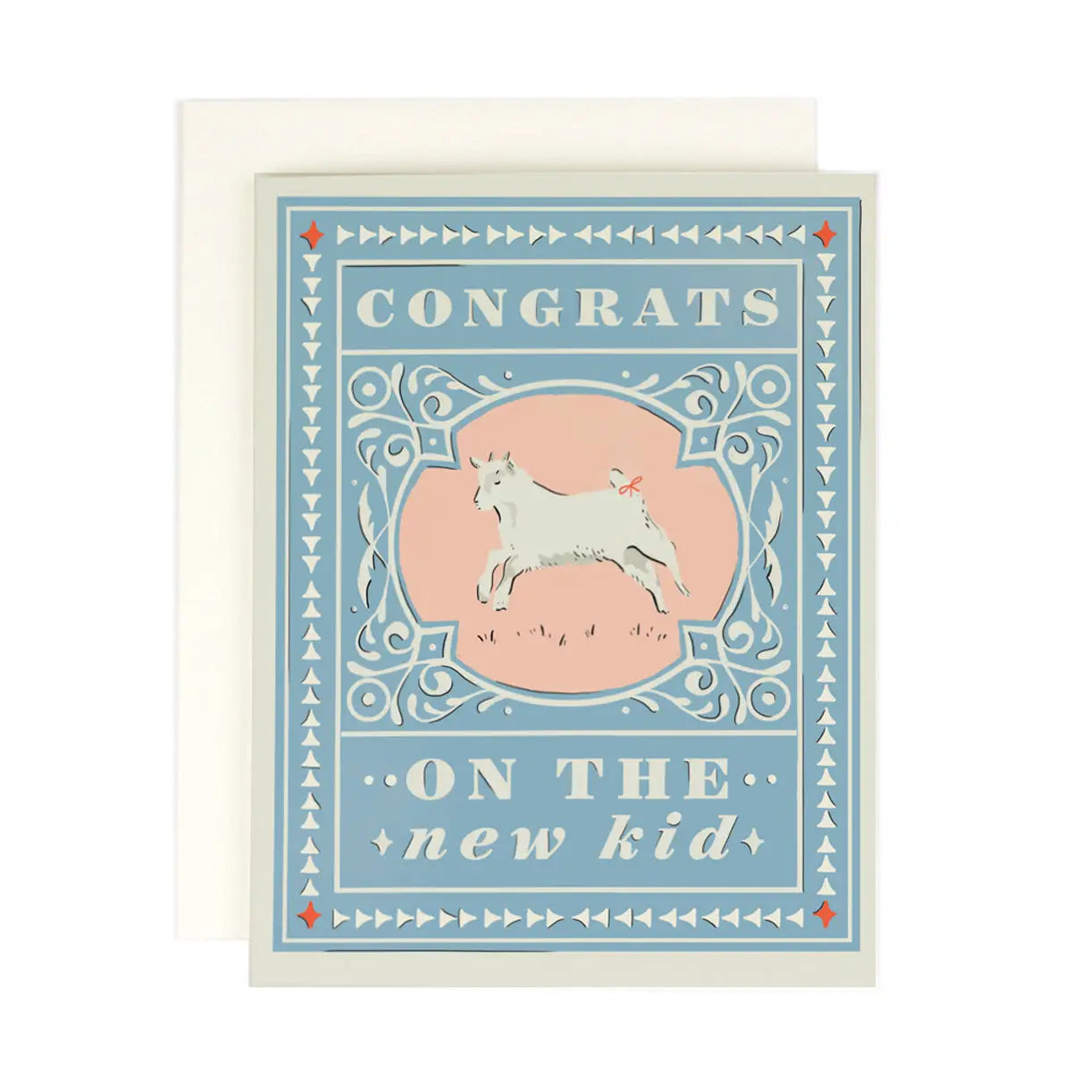 New Kid Card