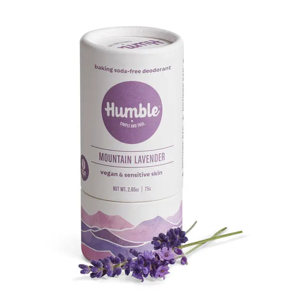 Mountain Lavender Paper Deodorant