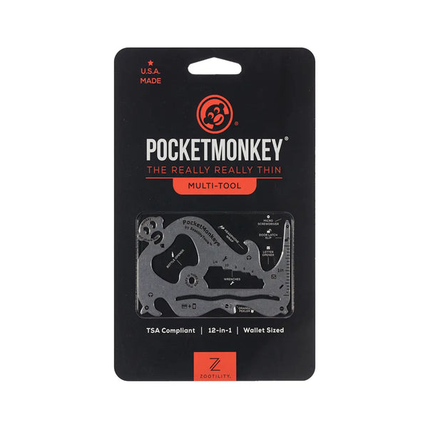 Pocket Monkey Multi-Tool