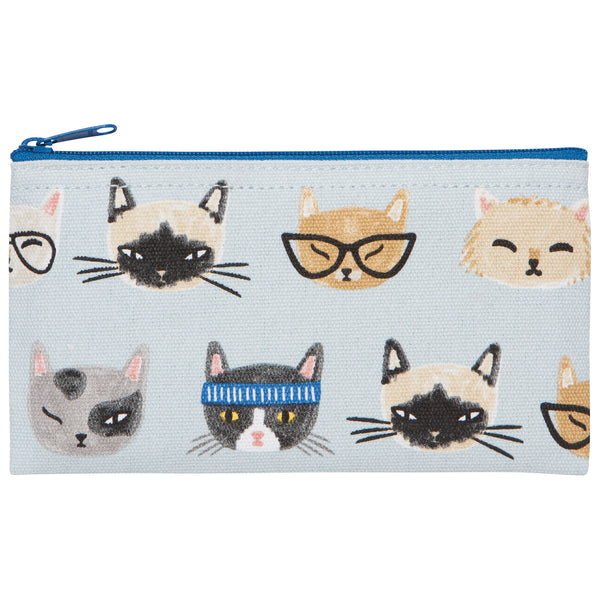 Feline Fine Snack Bag Set of 2