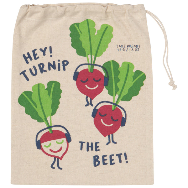 Funny Fruit Produce Bags Set of 3