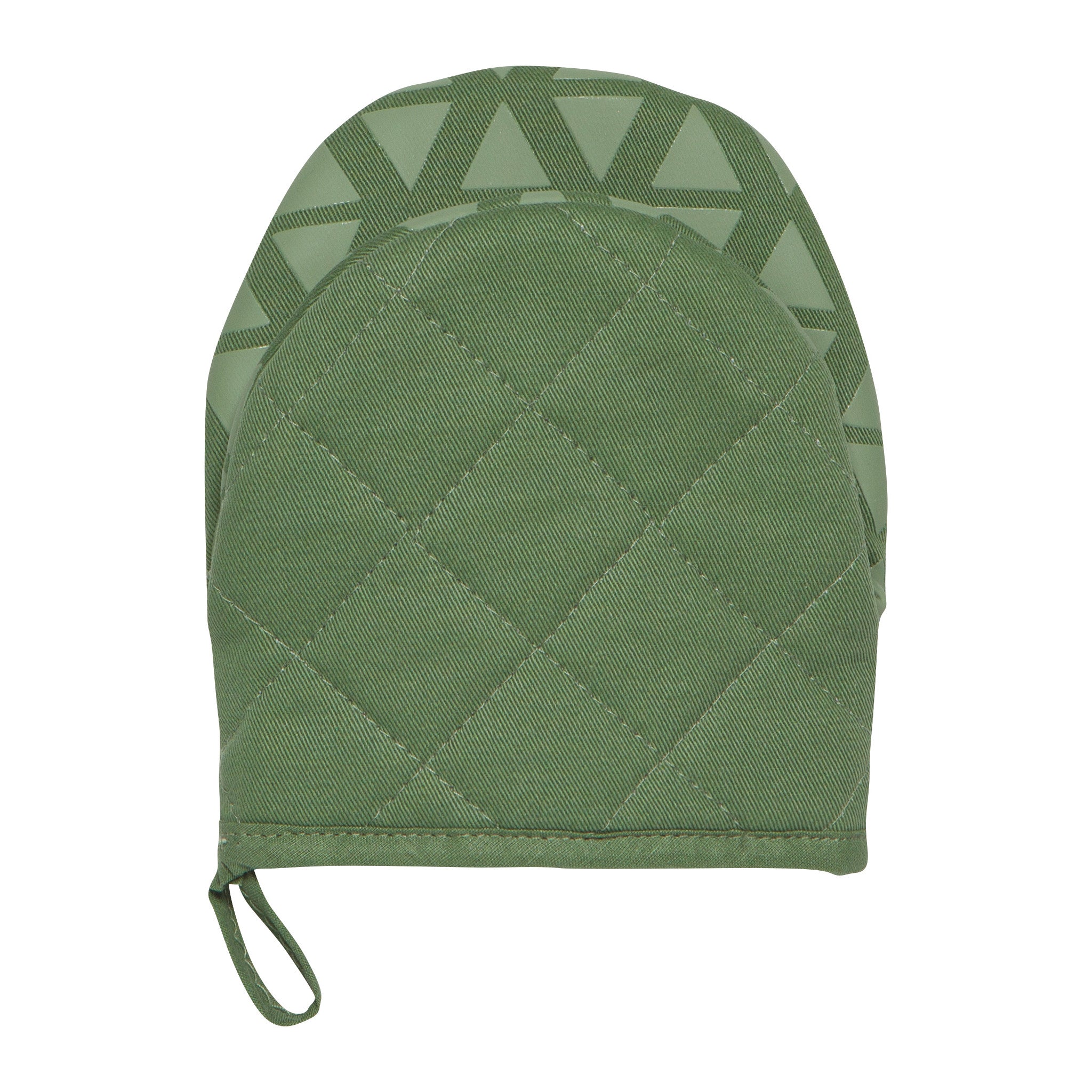 Elm Green Grabber Mitt