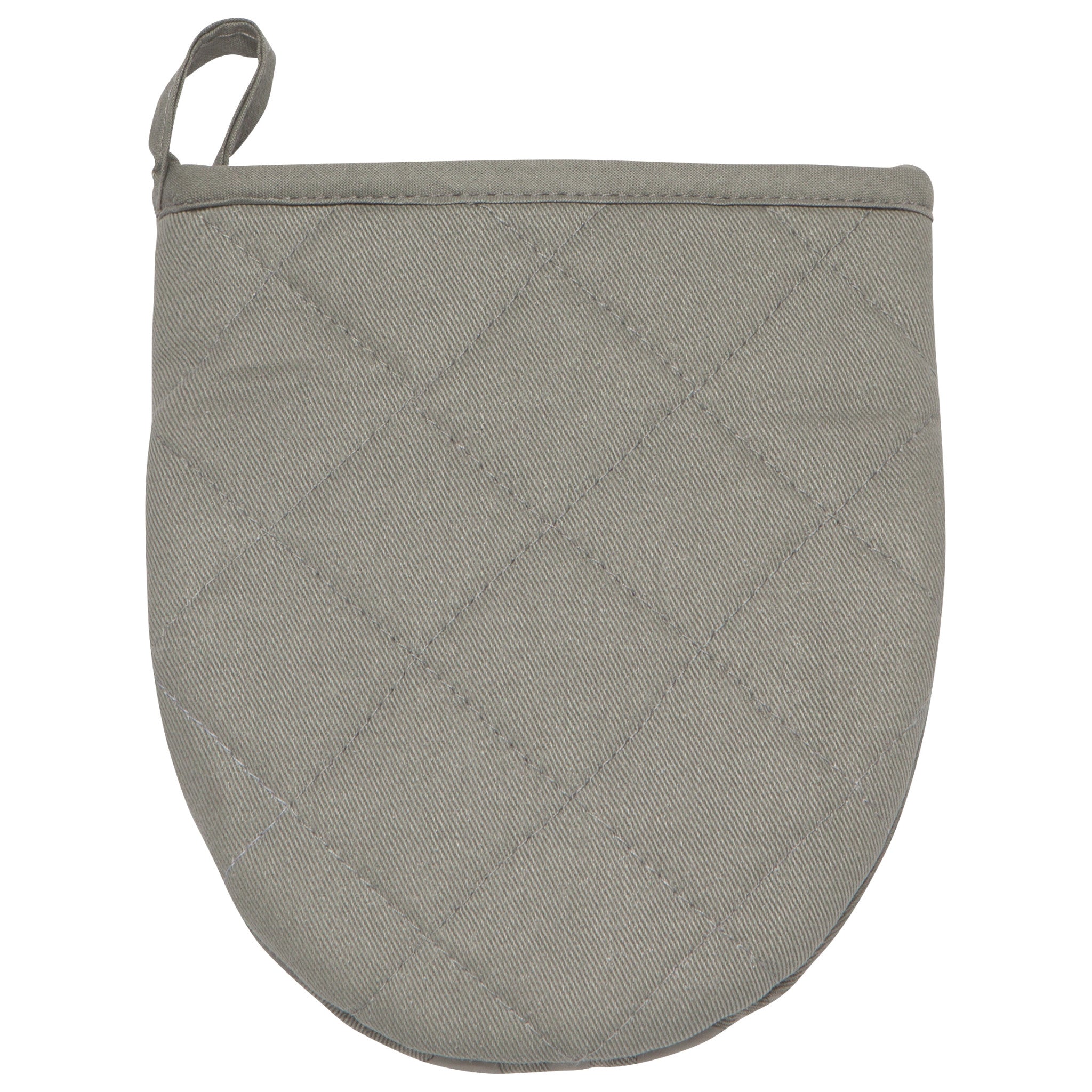 London Gray Grabber Mitt