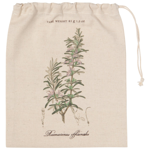 Herbs Produce Bag Set of 3