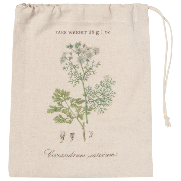 Herbs Produce Bag Set of 3