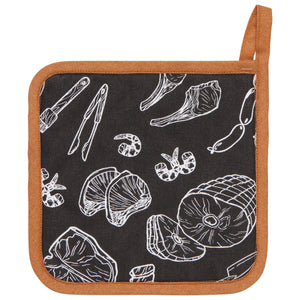On the Grill Pot Holder