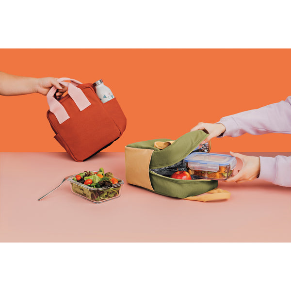 Grenadine Lunch Tote