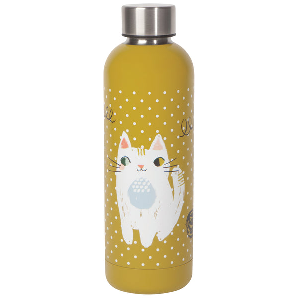 Meow Meow Water Bottle