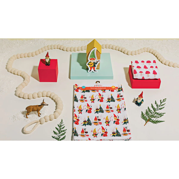 Gnome For the Holidays Tea Towel 30% OFF