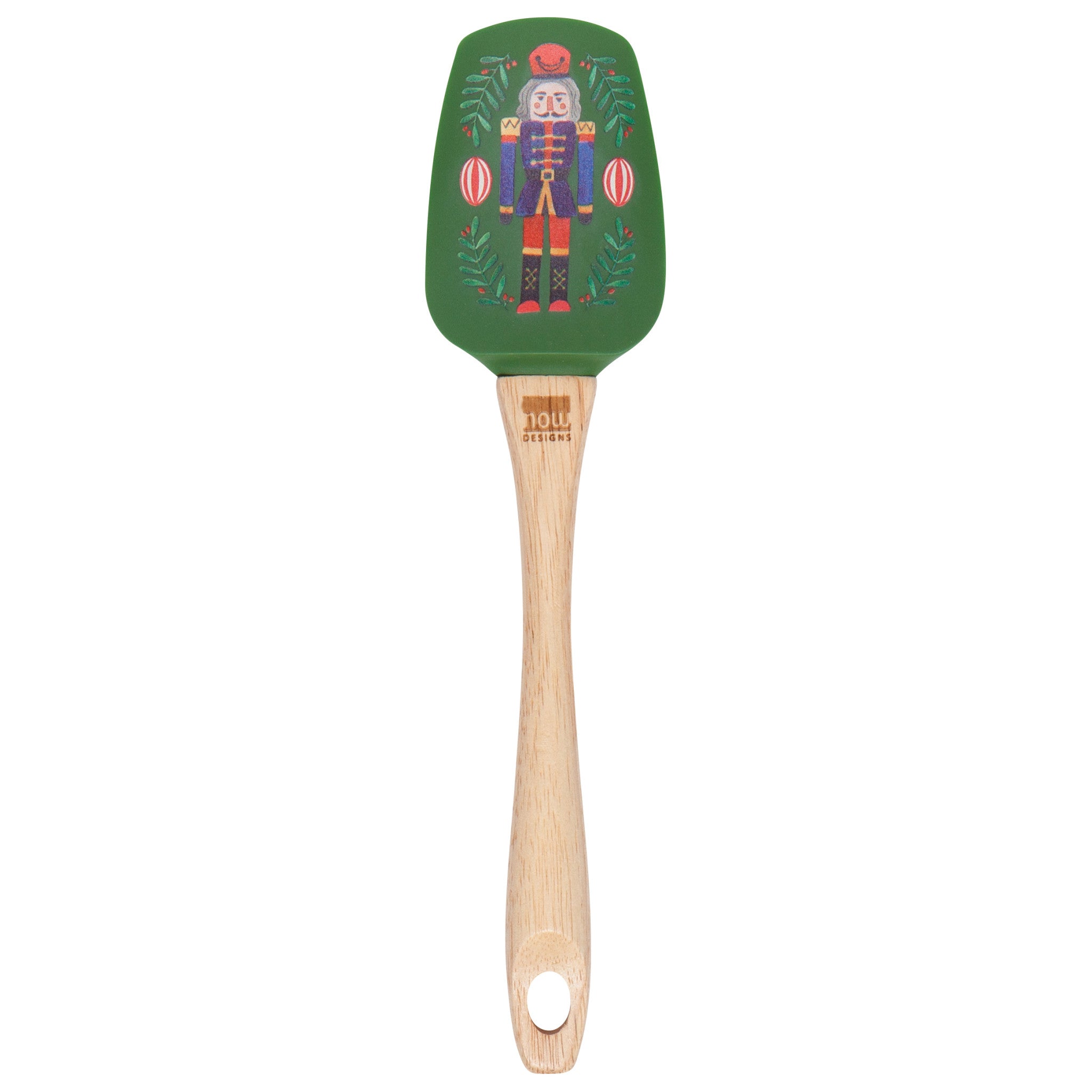 Nutcracker Spoonula