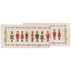 Nutcracker Table Runner