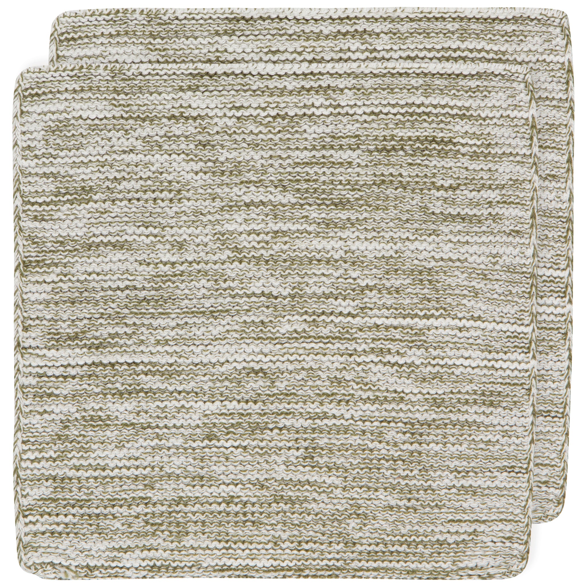 Olive Dishcloth Set of 2