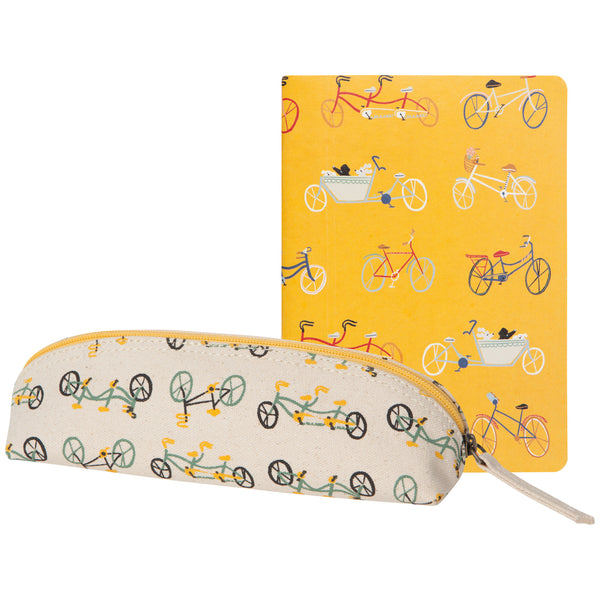 Ride On Notebook and Case Set