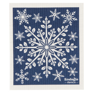 Snowflake Ornament SDC