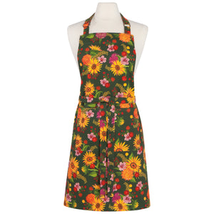 Sunflower Splendor Apron