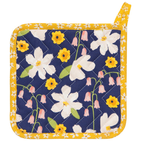 Full Bloom Pot Holder