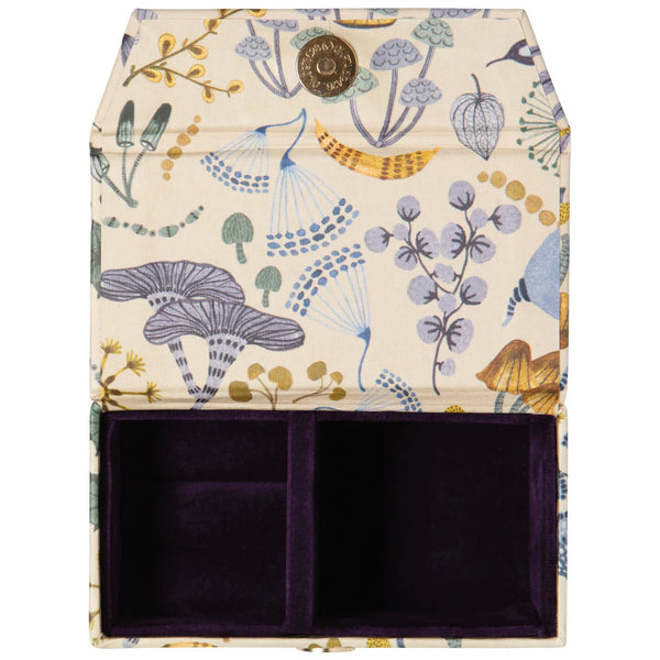 WILDGROVE Travel Jewelry Case