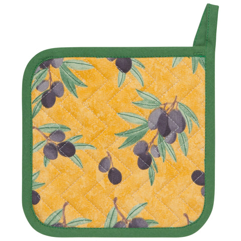 Olives Pot Holder