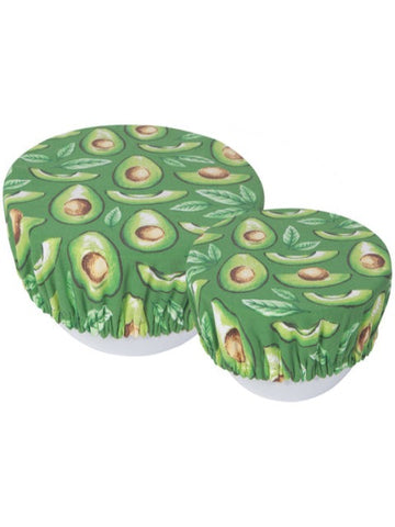 Avocado Bowl Cover Set