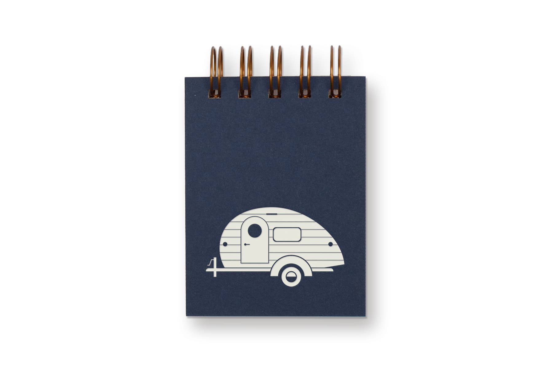 Camper Mini Jotter Notebook