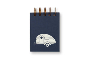 Camper Mini Jotter Notebook