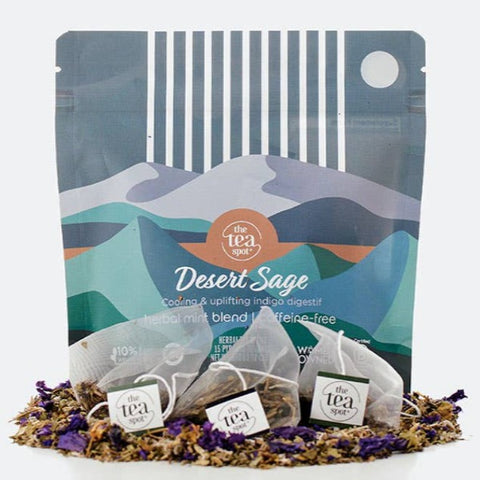 Desert Sage Herbal Tea