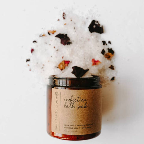 Bath Salt Jar, SEDUCTION