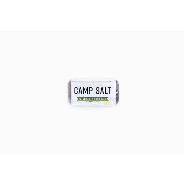 Camp Salt, Adventure Set of 3 Tins