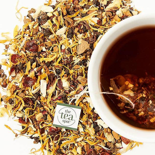 Organic Herbal Immunity Tea (15 Sachets)