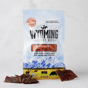 Angus Beef Jerky, Peppered