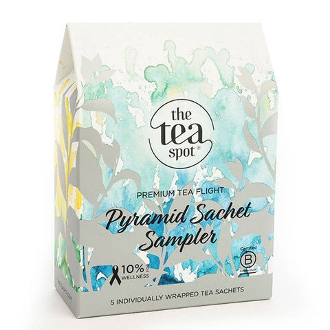 Herbal Tea Sampler (Sachets)