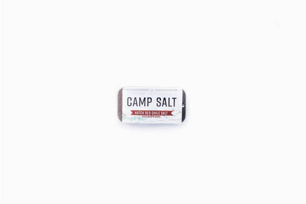 Camp Salt, Adventure Set of 3 Tins