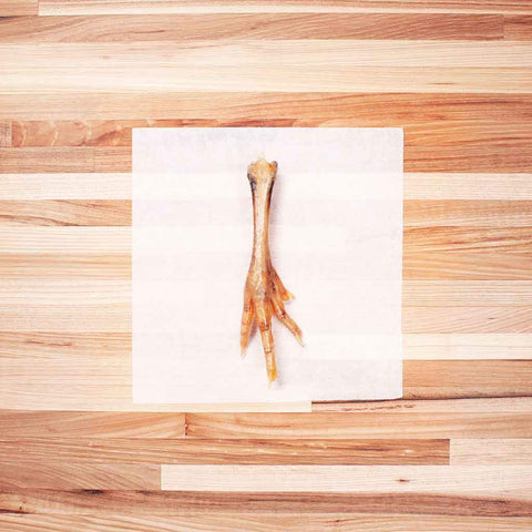 Pasture-Raised Chicken Feet