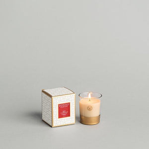 Red Currant Holiday Votive