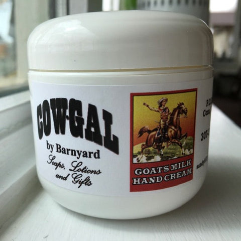 Lavender Basil Cow Gal Lotion