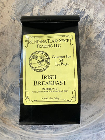 Irish Breakfast Bagged Tea
